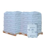 Cukier biały w worku foliowym (2x paleta 1000 kg)