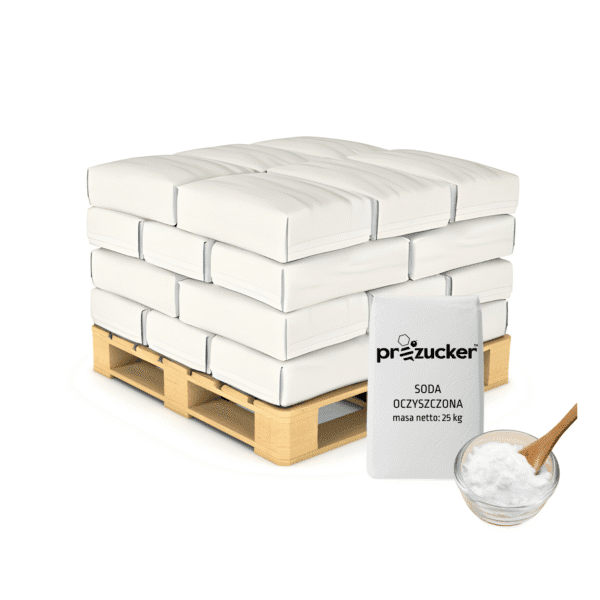 Soda (paleta 1000kg)