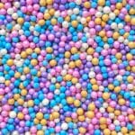 Pastelowy mini mix cukrowy 50g