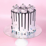 Posypka cukrowa Cosmic Galaxy 50g Happy Sprinkles - obrazek 2