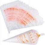 Rękawy worki dekorator do ciast i tortów 100 szt M