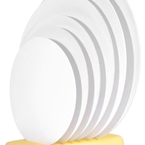 20 Podkład pod tort biały Modecor