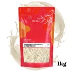 Polewa cukiernicza Superwhite biała Steensma 1kg