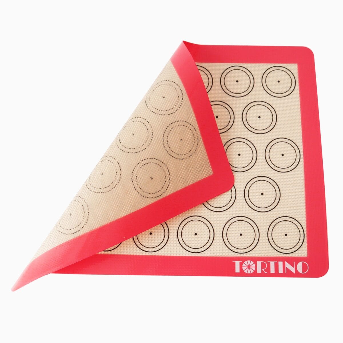 Mata silikonowa do makaroników 30x40 - obrazek 2