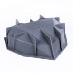 Serce forma silikonowa do tortów musowych Dinara Kasko - obrazek 8