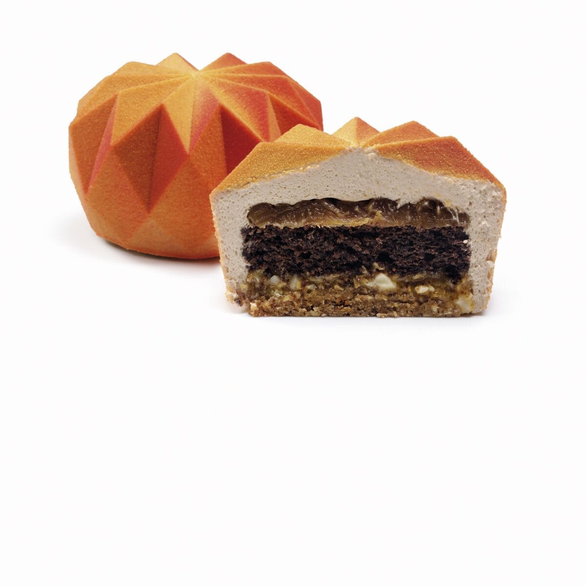 Origami Mini forma silikonowa do monoporcji Dinara Kasko - obrazek 4