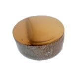24 cm Tekturowy złoty podkład pod tort - obrazek 2