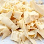 MASŁO KAKAOWE Dezodoryzowane kruszone 0,5 KG - obrazek 4