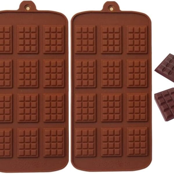 Silikonowa forma do mini czekoladek