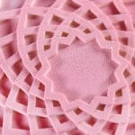 Star forma silikonowa do tortów musowych Dinara Kasko - obrazek 4