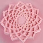 Star forma silikonowa do tortów musowych Dinara Kasko - obrazek 5