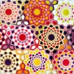 Star forma silikonowa do tortów musowych Dinara Kasko - obrazek 10