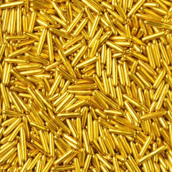 Makaroniki Antyczne Złoto 50 g - Antique Gold