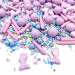 Posypka cukrowa Sweet Mermaid 50g Happy Sprinkles