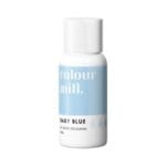 Baby Blue Barwnik Colour Mill 20ml