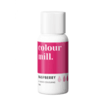 Raspberry Barwnik Colour Mill 20ml