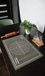 Stolnica silikonowa duża 50x70 cm - obrazek 4