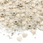 Posypka cukrowa Happy Ever After 50g Happy Sprinkles