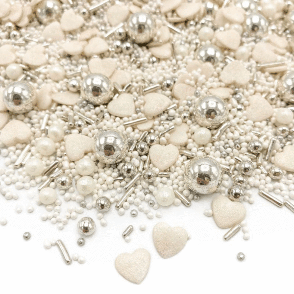 Posypka cukrowa Happy Ever After 50g Happy Sprinkles