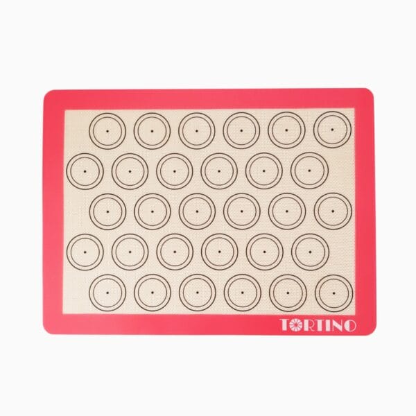 Mata silikonowa do makaroników 30x40