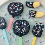 Posypka cukrowa Cosmic Galaxy 50g Happy Sprinkles - obrazek 3