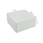 Pudełko na muffinki 18x18x9 Hersta