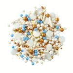 Posypka mix błękitny Tender Blue 50g