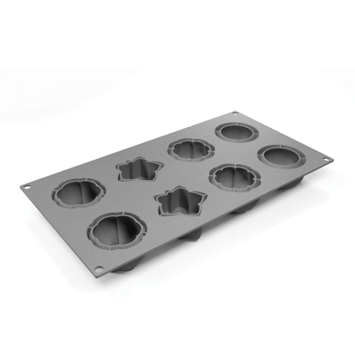Wagashi Silicone Mould forma silikonowa do tortów musowych Dinara Kasko - obrazek 4