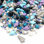 Posypka cukrowa Cosmic Galaxy 50g Happy Sprinkles