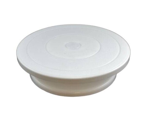 Talerz obrotowy do dekorowania tortów 28 cm patera