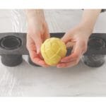 Karczoch ARTICHOKE Silicone Mould forma silikonowa do tortów musowych Dinara Kasko - obrazek 5