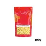 Masło kakaowe w kaletkach naturalne, dezodorowane 100g