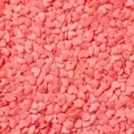 Różowe Serduszka - Dekoracyjna Posypka Cukrowa 50g