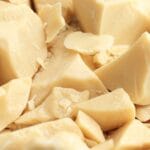 MASŁO KAKAOWE Dezodoryzowane kruszone 0,5 KG - obrazek 2