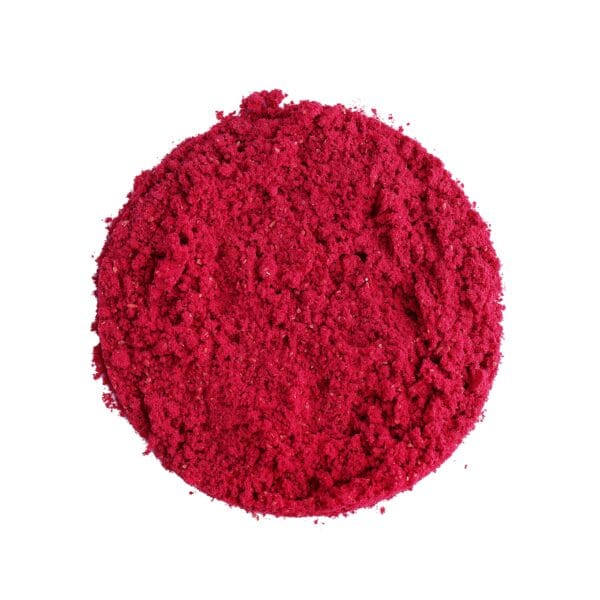 Proszek z maliny liofilizowanej - owoce liofilizowane w proszku 30g