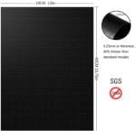 Mata teflonowa na grilla i do pieczenia 4 szt 40x33cm Tortino - obrazek 3