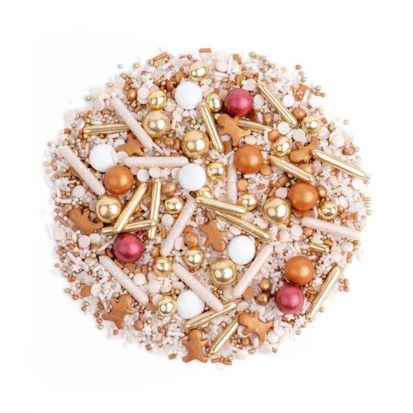 Posypka cukrowa Milky Chocolate Słodki Bufet 90 g