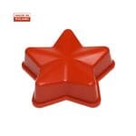 Foremka silikonowa mała gwiazdka 12 cm, h 3 cm F-72 Genes