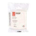 Biała masa cukrowa Modecor, lukier plastyczny 250g