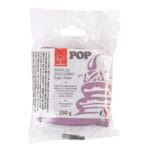 Liliowa masa cukrowa Modecor, lukier plastyczny 250g