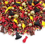 Posypka cukrowa World of Magic 50g Happy Sprinkles