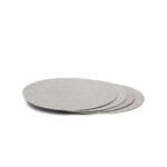 28 Podkład pod tort Decora srebrny 3mm - obrazek 5