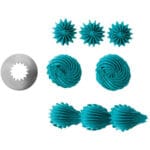 Tylka 4B ze stali nierdzewnej Decora - obrazek 2