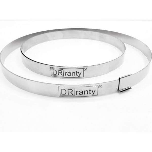 Rant do żelki regulowany h1,4 ,   17-24 cm Dorosiowe Ranty