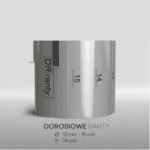 Mały rant do biszkoptów h14 ,   12-15 cm Dorosiowe Ranty