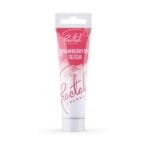 Barwnik spożywczy Fractal kolor czerwony truskawkowy 30g