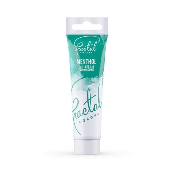 Miętowy barwnik spożywczy Fractal 30g