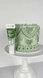 Ciemny zielony barwnik spożywczy Fractal 30g - obrazek 4