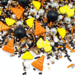 Posypka budowa "Build like a pro" Happy Sprinkles 50g