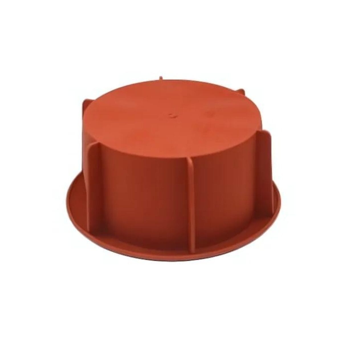 Forma silikonowa na biszkopt 16,5 cm, h 9,5 cm F-82 Genes - obrazek 2